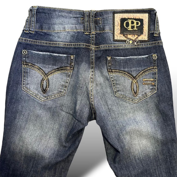 y2k skinny jeans - Picture 3 of 8